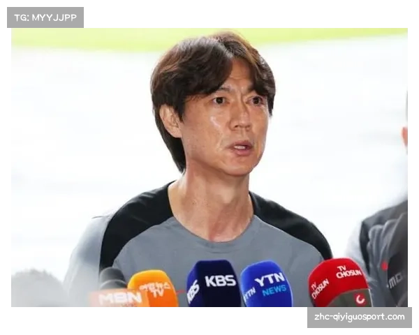 洪明甫正式接任韩国国家队主帅 与韩国足协签订两年半合同 洪明甫正式接任韩国国家队主帅 与韩国足协签订两年半合同